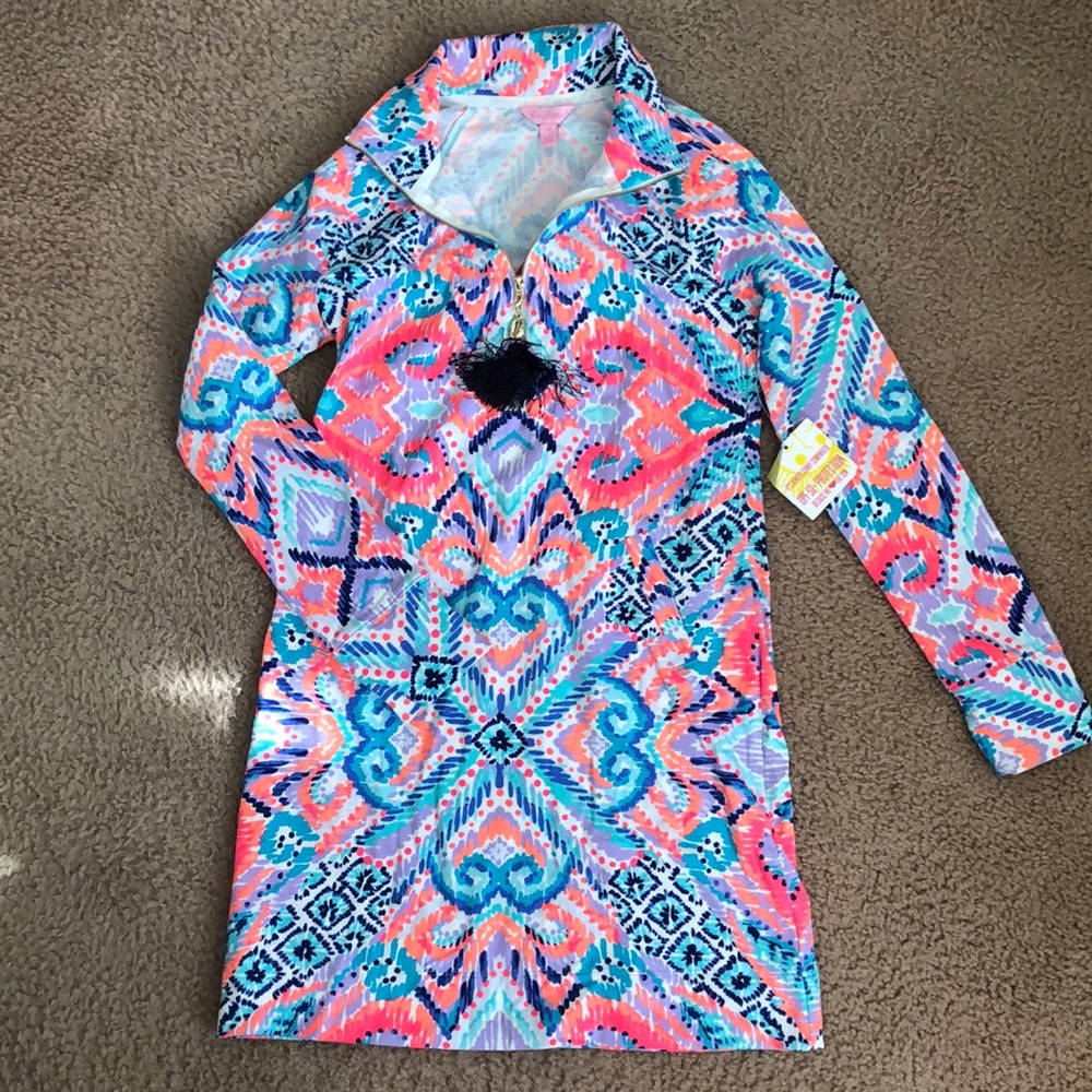 Lilly Pulitzer Skipper Dress